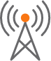 icon to illustrate telco